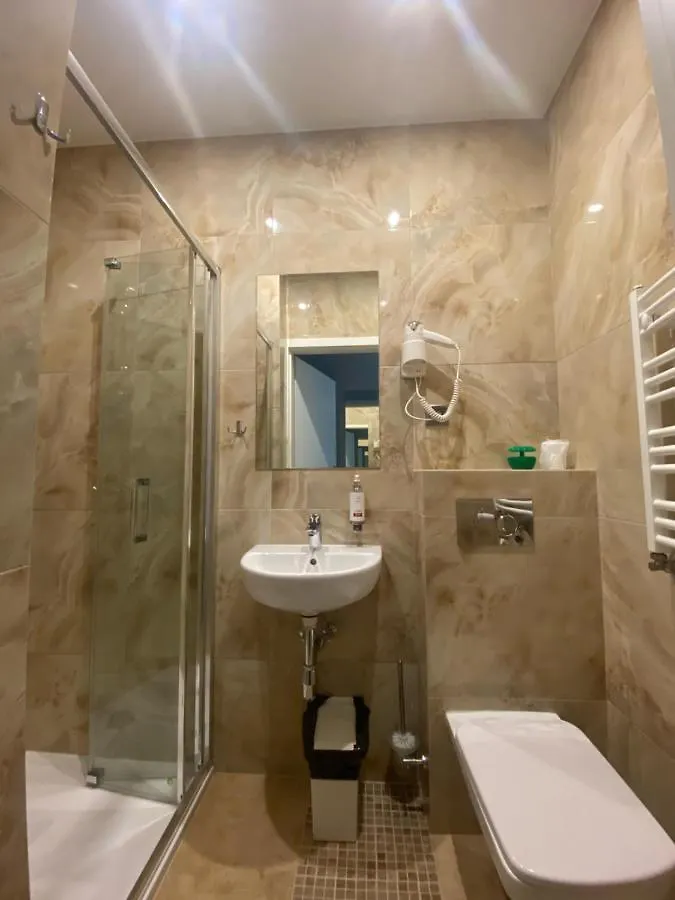 ***  Hotel Ajax Janki Polonya