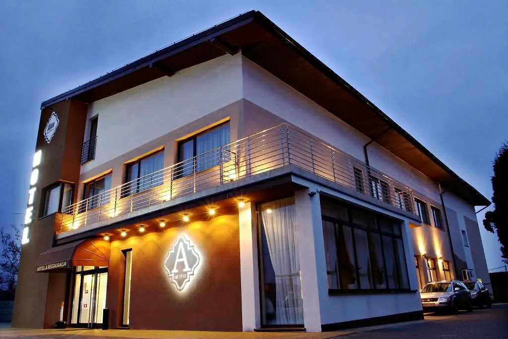 Hotel Ajax Janki